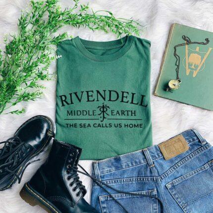 Rivendell T-Shirt