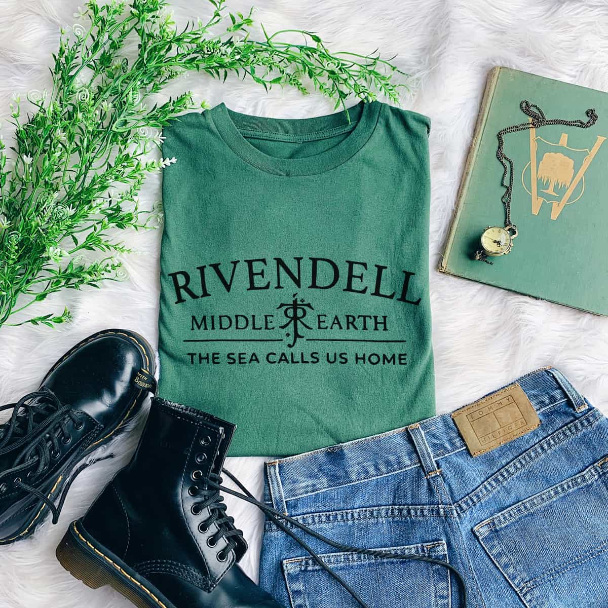 Rivendell T-Shirt Rivendell T-Shirt