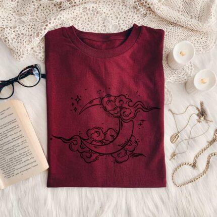 Crescent Moon T-Shirt