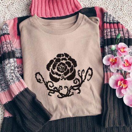 Rose and Thorns T-Shirt