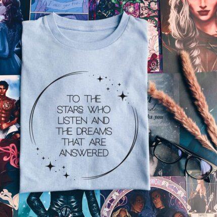Stars Who Listen T-Shirt