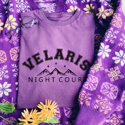 Velaris Night Court T-Shirt