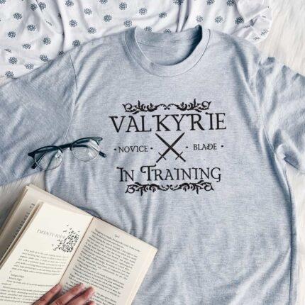 Valkyrie In Training T-Shirt
