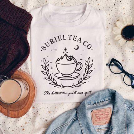 Suriel Tea Co T-Shirt