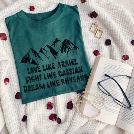 Love Like Azriel T-Shirt