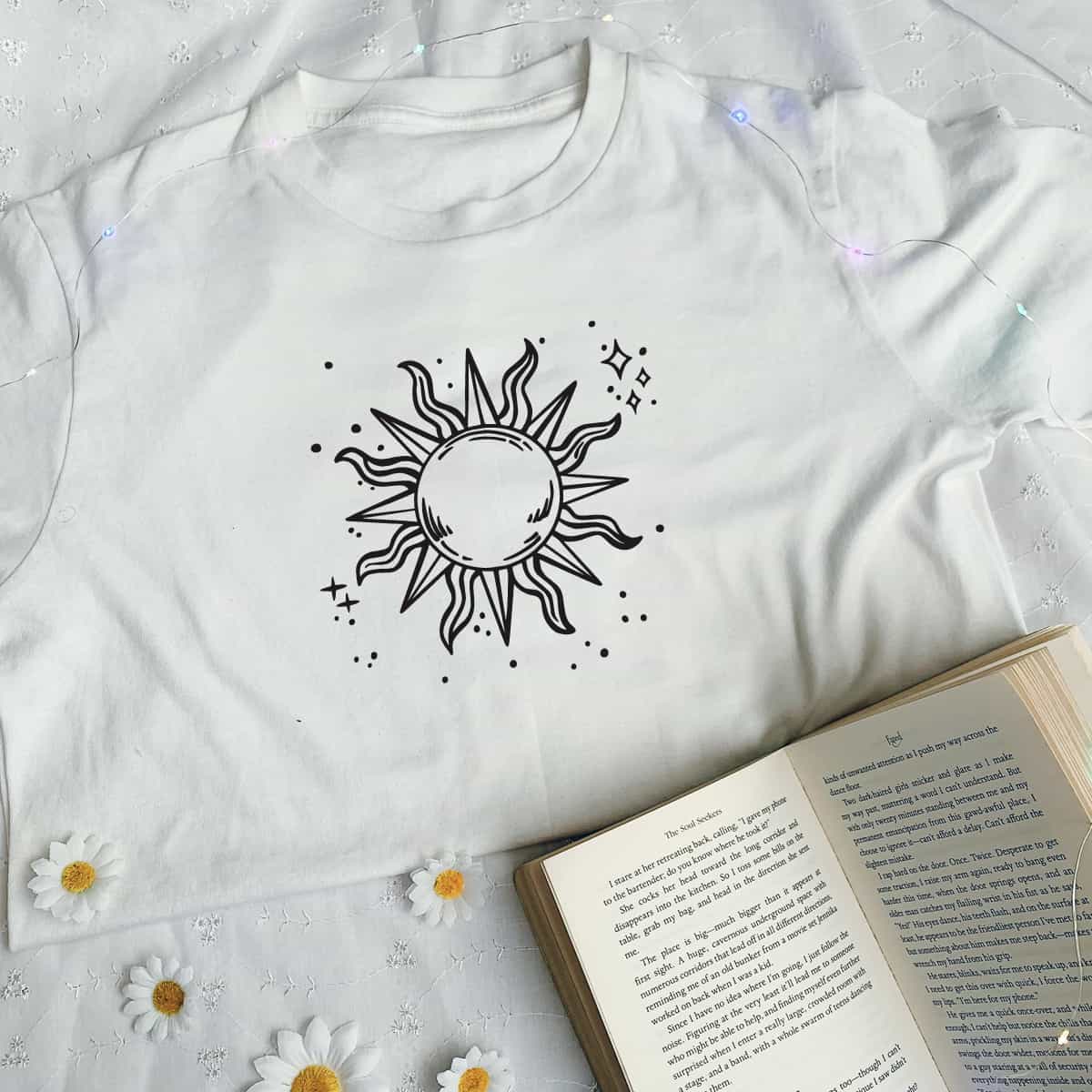 Acotar Sun T-Shirt Acotar Sun T-Shirt