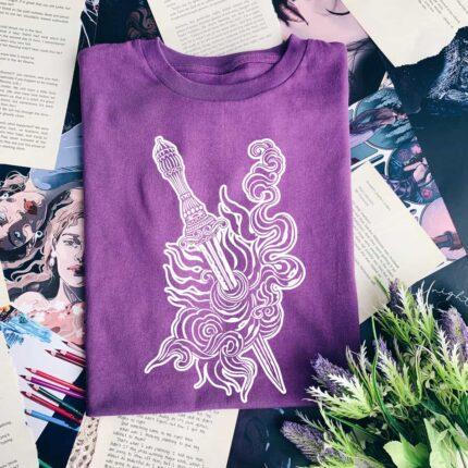 Valkyrie Sword T-Shirt