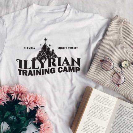 Illyrian Training Camp T-Shirt