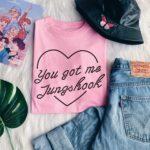 You Got Me Jungshook T-Shirt