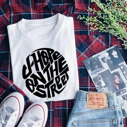 Jhope On The Streets T-Shirt