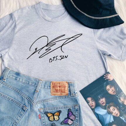 Jin Signature T-Shirt