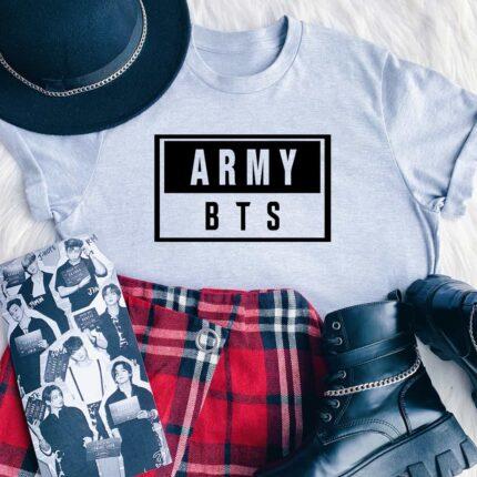 Army BTS T-Shirt