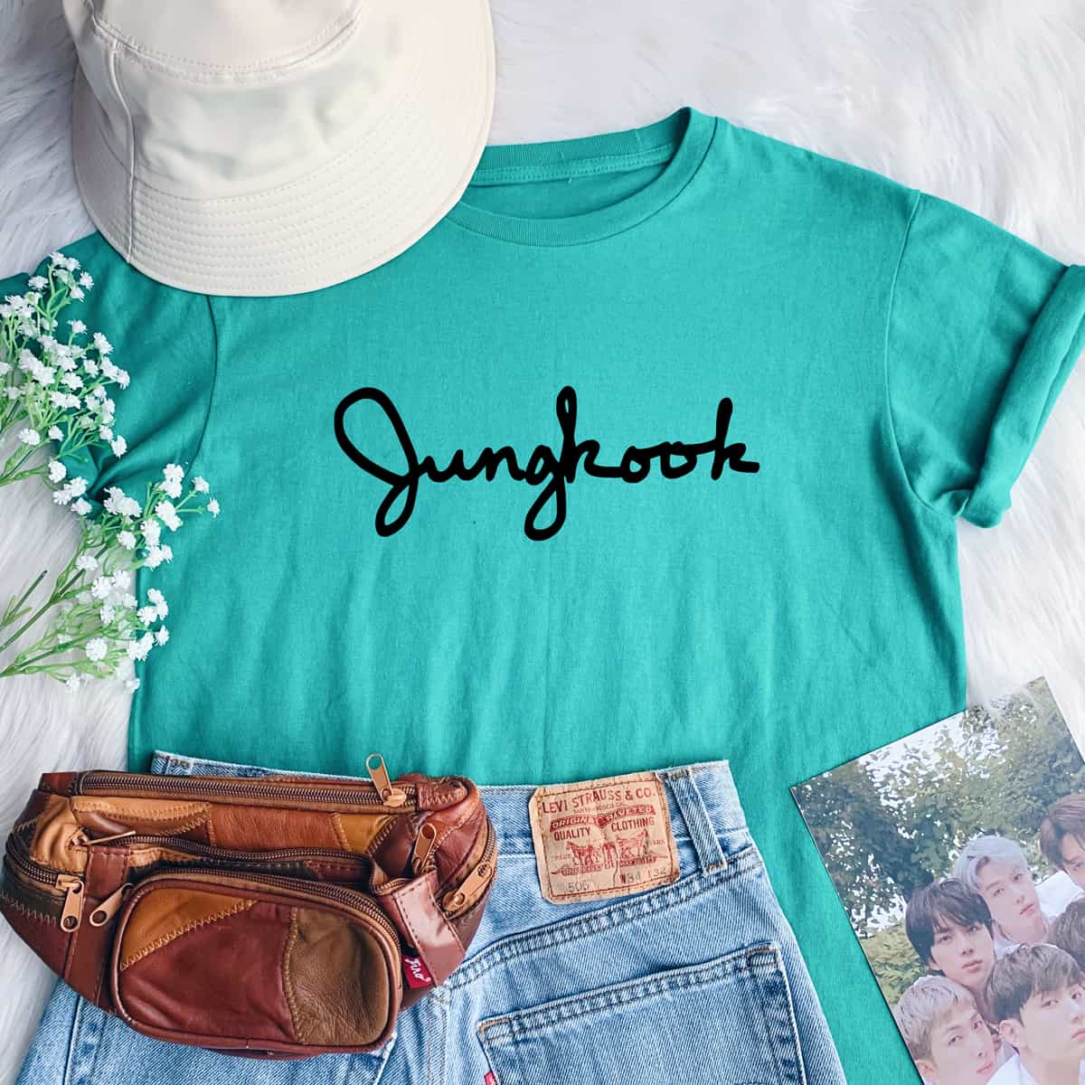 Jungkook T-Shirt Jungkook T-Shirt