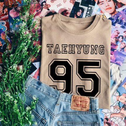 Taehyung 95 T-Shirt