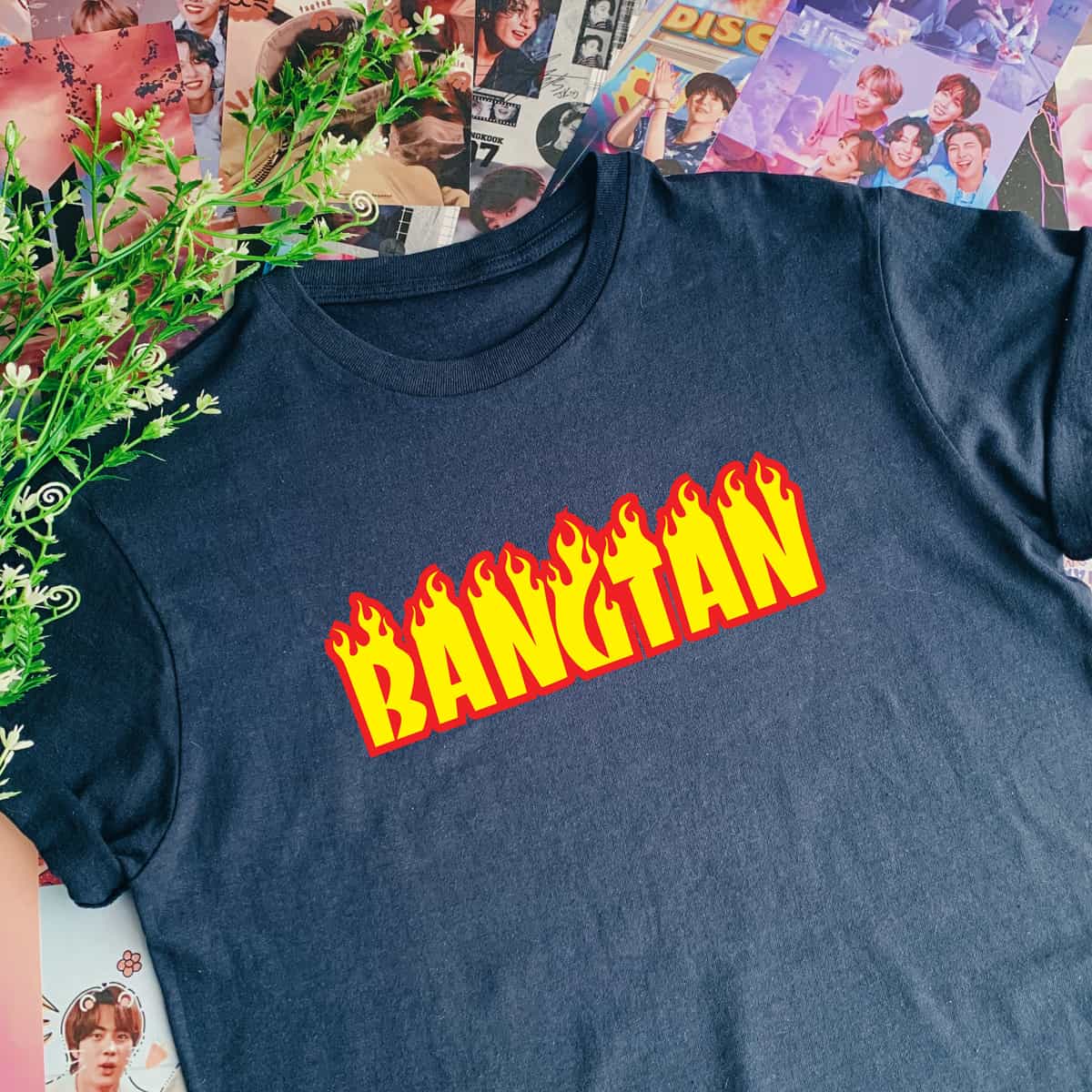 Bangtan T-Shirt Bangtan T-Shirt