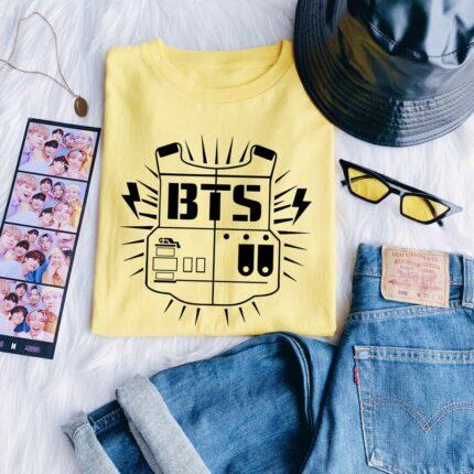 BTS Army Vest T-Shirt