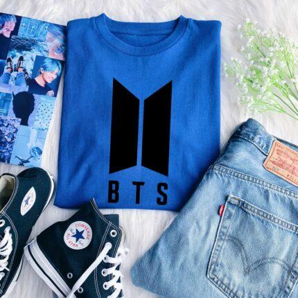 BTS Logo T-Shirt