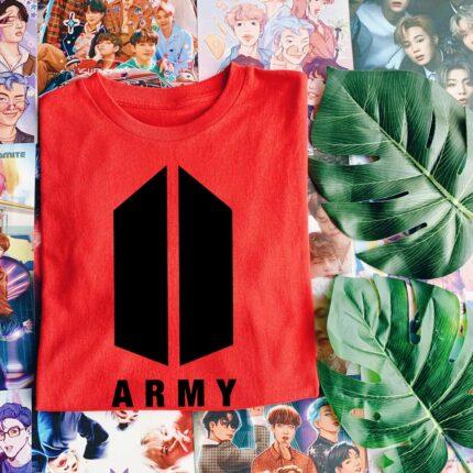 BTS Army T-Shirt