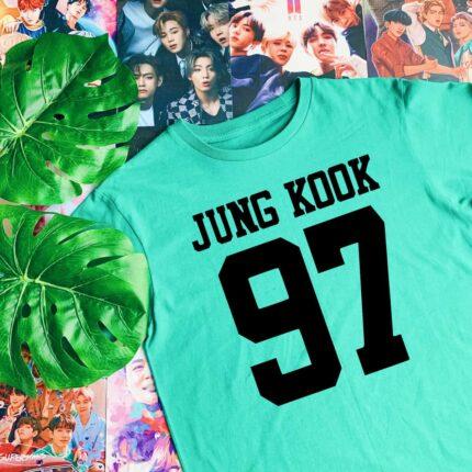 Jungkook 97 T-Shirt