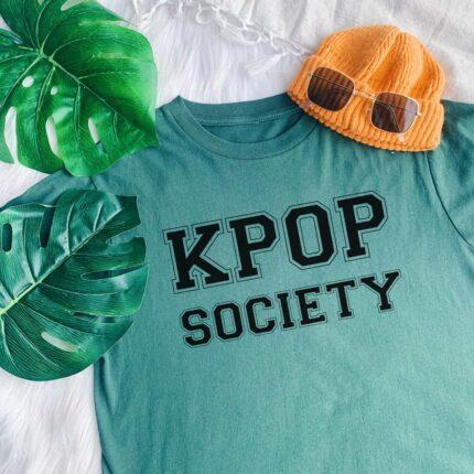 Kpop Society T-Shirt