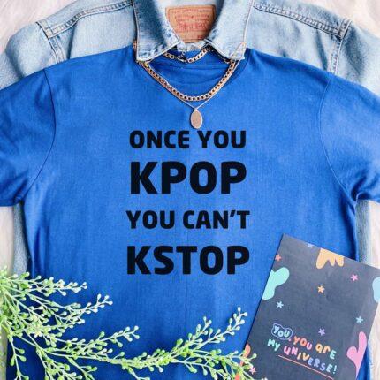 Once You Kpop T-Shirt