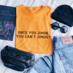 Once You Jimin T-Shirt