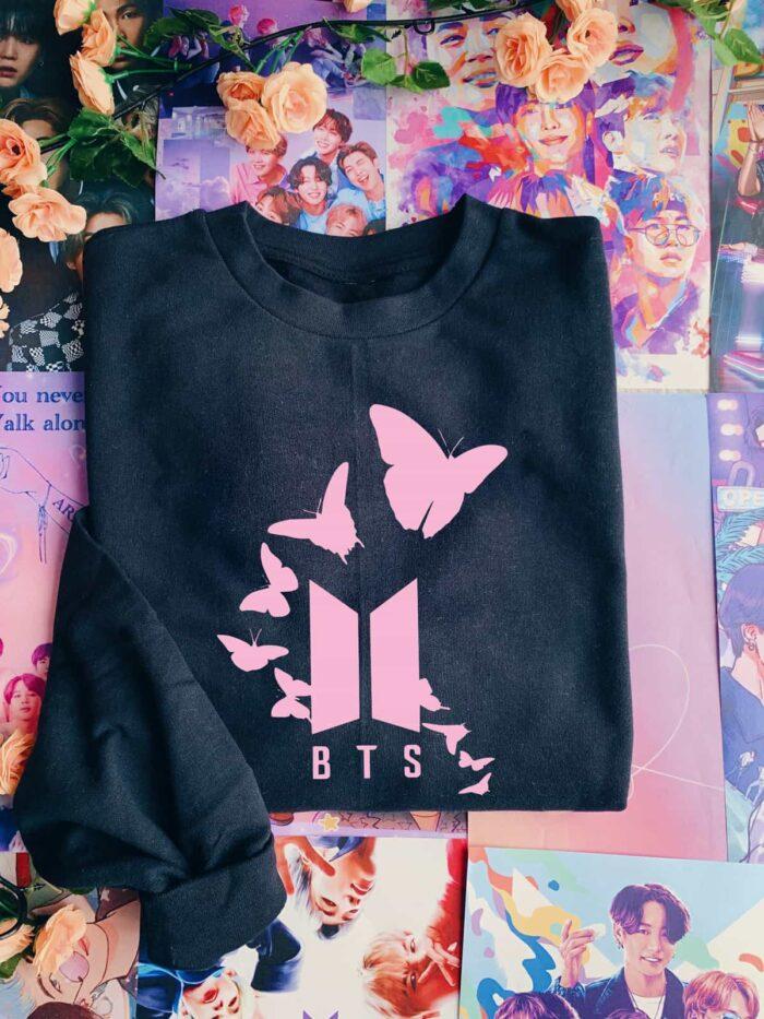 BTS Sweatshirt