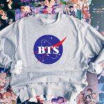 BTS Sweatshirt