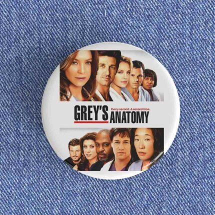 Greys Anatomy Poster