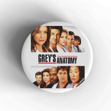 Greys Anatomy Poster