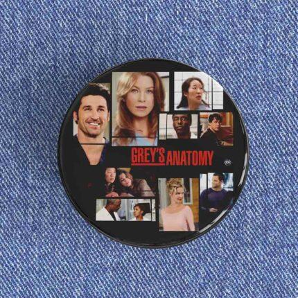 Greys Anatomy Cover