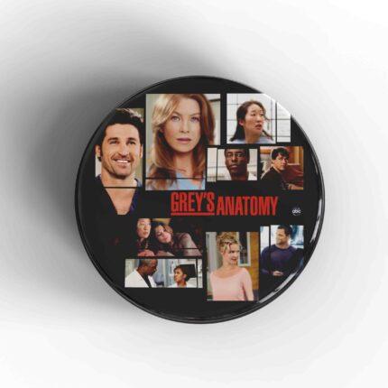 Greys Anatomy Cover