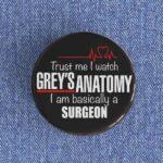 Basically a Surgeon