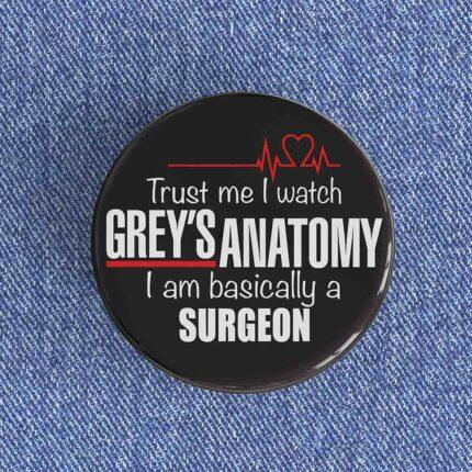 Basically a Surgeon