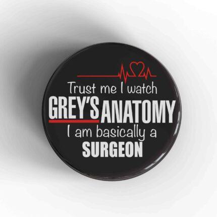 Basically a Surgeon