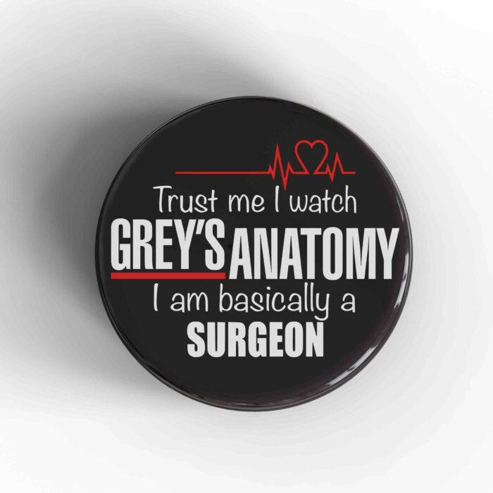 Basically a Surgeon