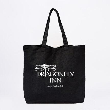 Dragonfly Inn Tote Bag