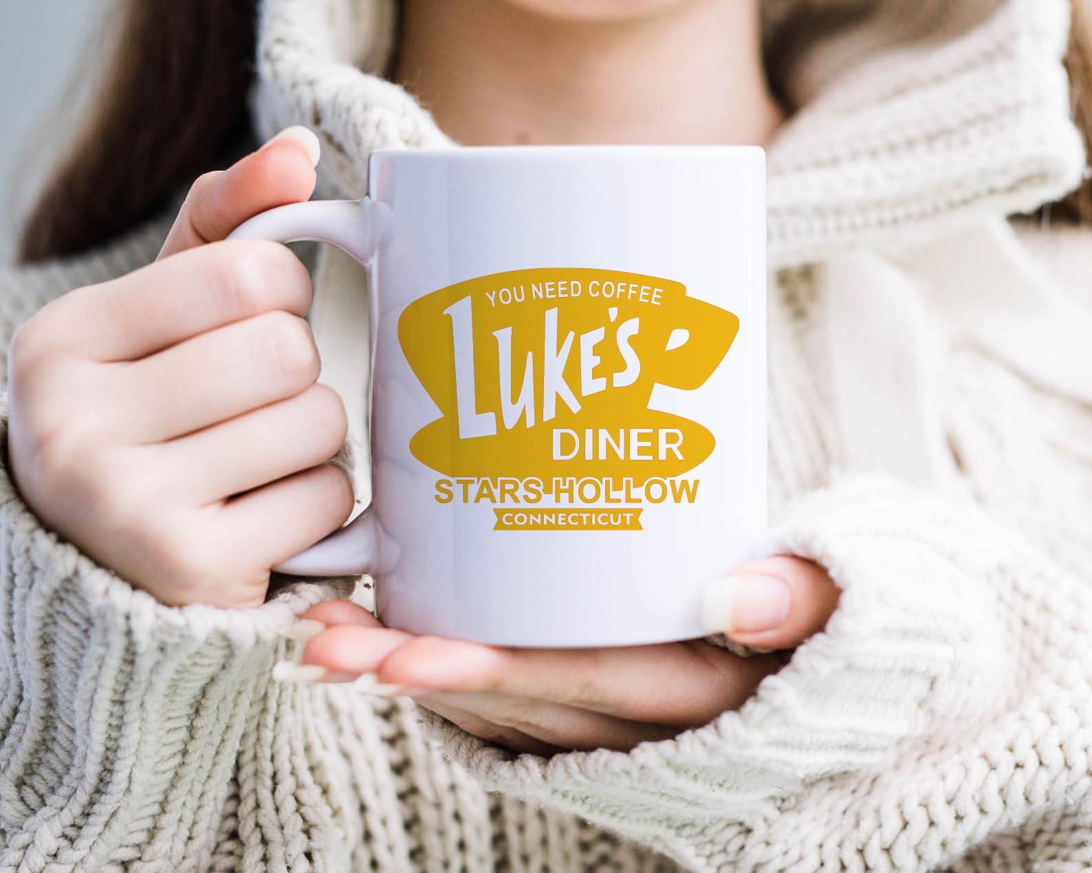 Luke's Diner Mug Luke's Diner Mug
