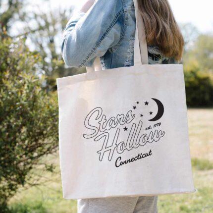 Stars Hollow Tote Bag