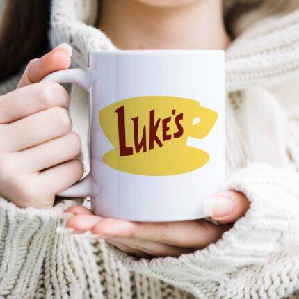 Luke's Mug