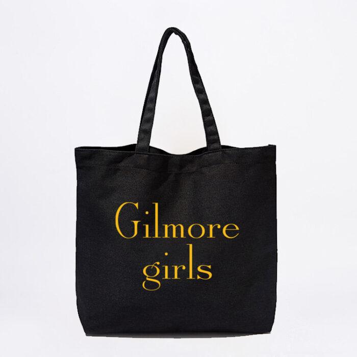 Gilmore Girls Tote Bag