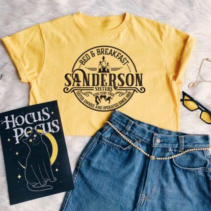 Sanderson Bed and Breakfast T-Shirt