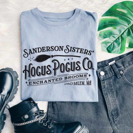 Hocus Pocus Co T-Shirt