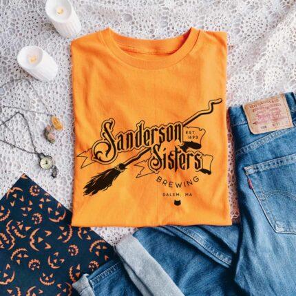 Sanderson Sisters Brewing T-Shirt