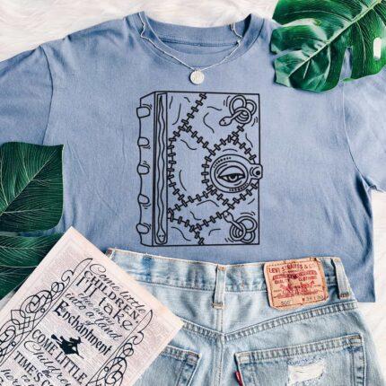 The Manual of Witchcraft and Alchemy T-Shirt
