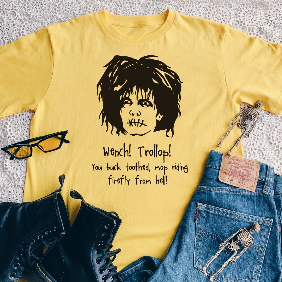 Billy Butcherson T-Shirt Billy Butcherson T-Shirt