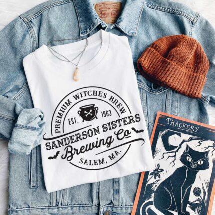Premium Witches Brew T-Shirt