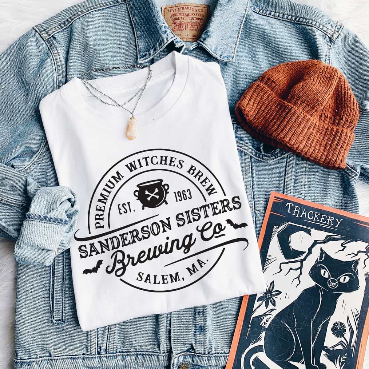 Premium Witches Brew T-Shirt Premium Witches Brew T-Shirt
