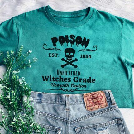 Poison EST 1854 T-Shirt