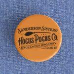 Hocus Pocus Co Badge/Magnet
